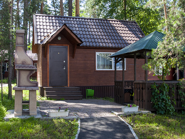 Домик отдыха 2-х местный