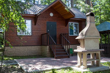 Семейный дом 4-местный КОМФОРТ (2 ВЗРОСЛЫХ+2 РЕБЕНКА)